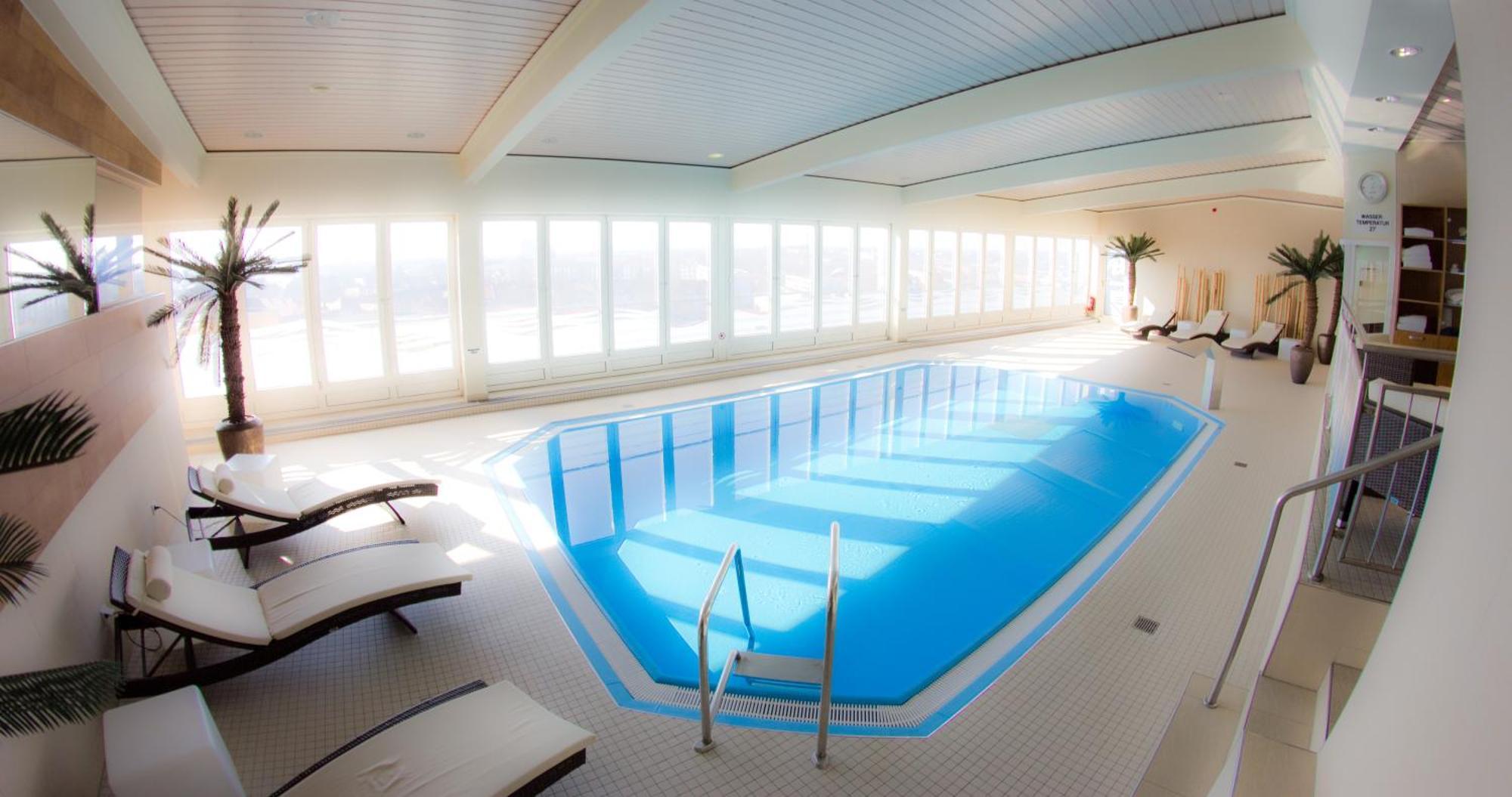 Radisson Blu Hotel Cottbus Zařízení fotografie